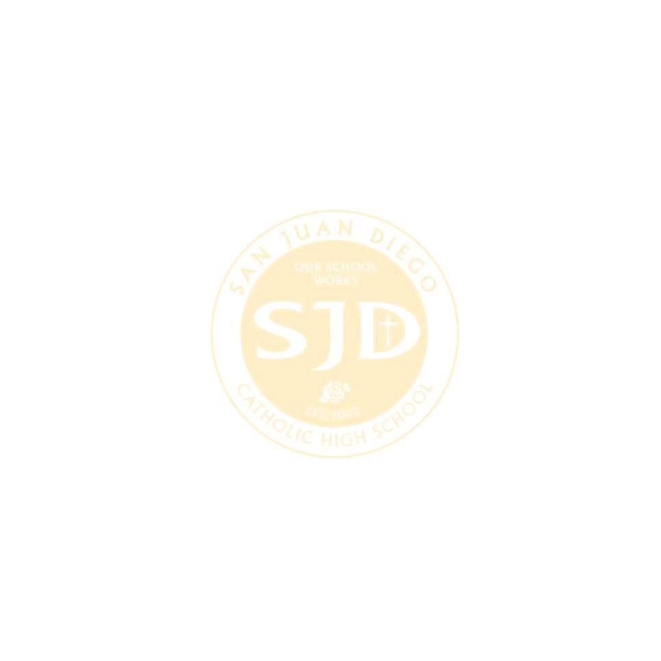 San Juan Diego Catholic High School logo