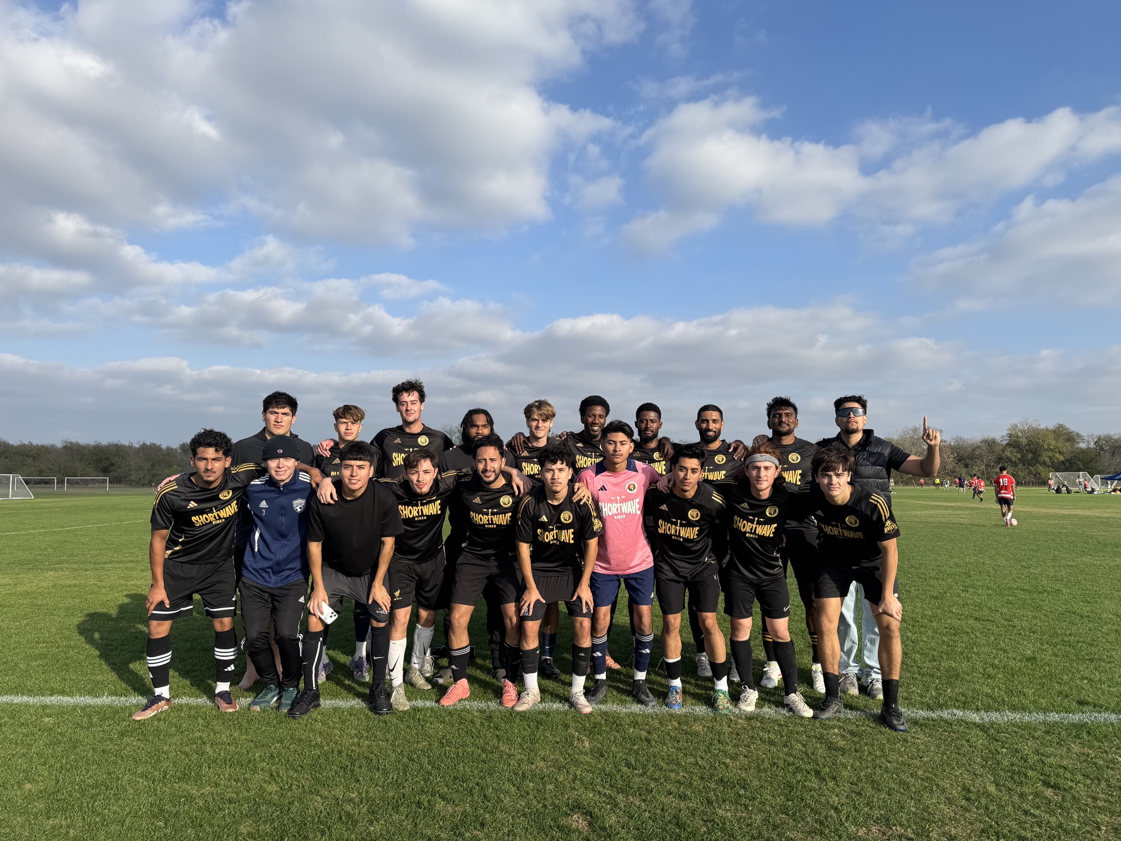 Imperium FC team