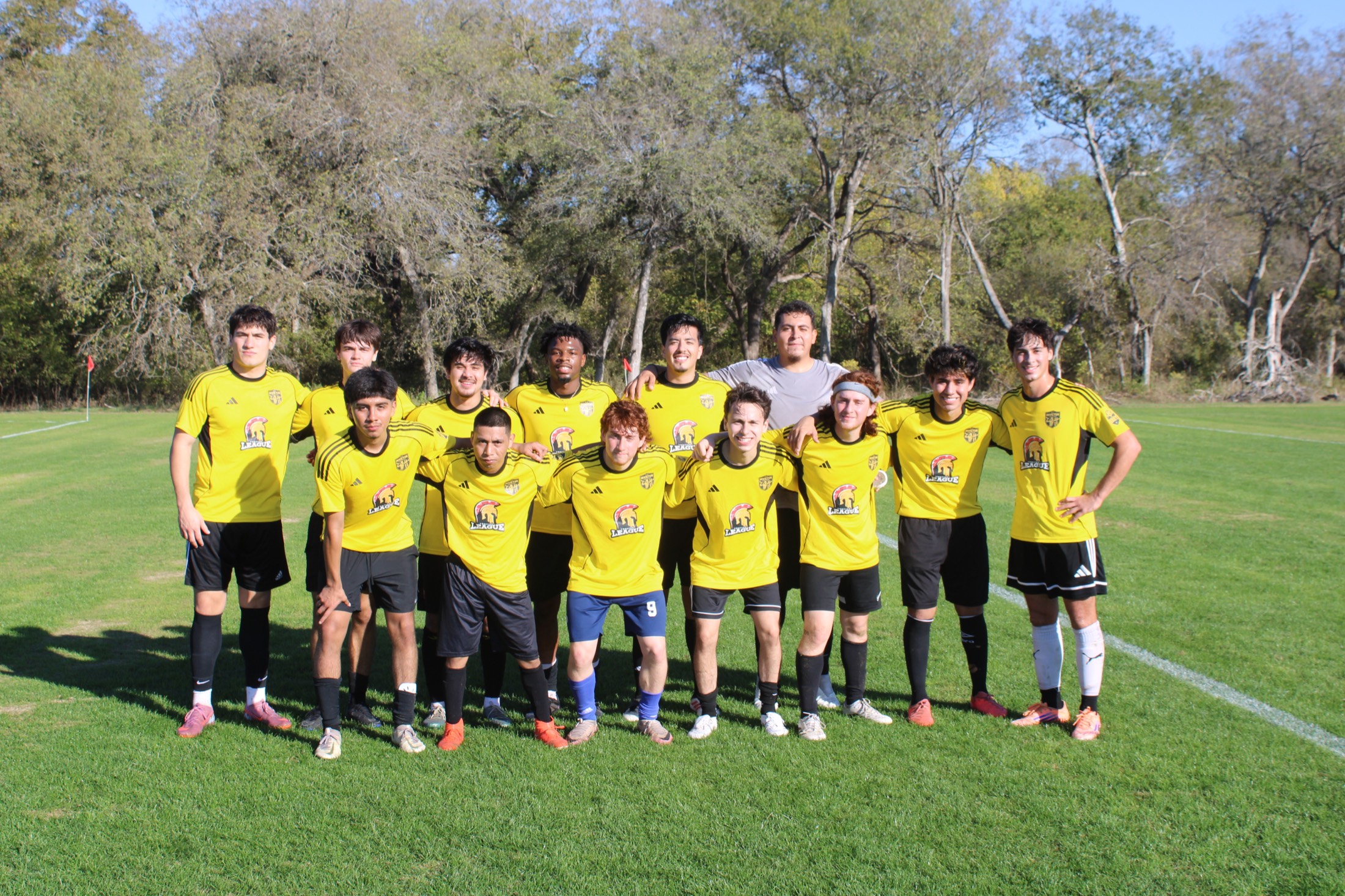 Invictus United team